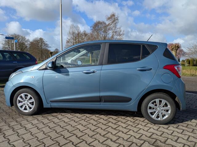 Hyundai I 10 1.0I I-M. GO! 2016