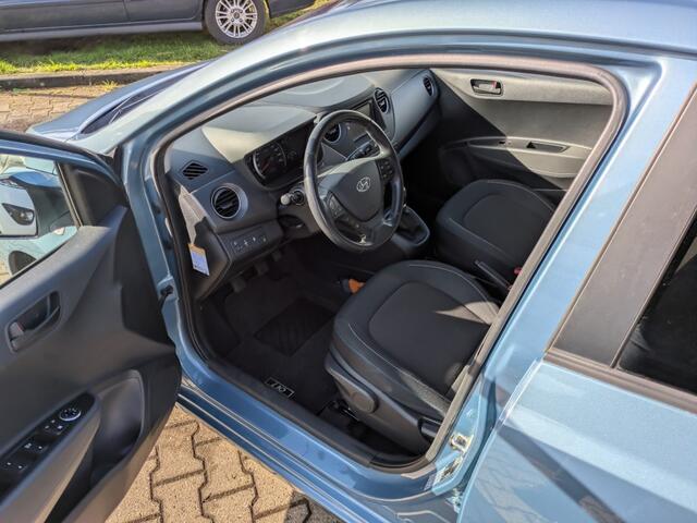 Hyundai I 10 1.0I I-M. GO! 2016