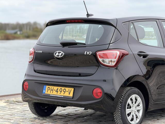 Hyundai I 10 1.0i Go!|Bluetooth|Cruise|Navi|Clima