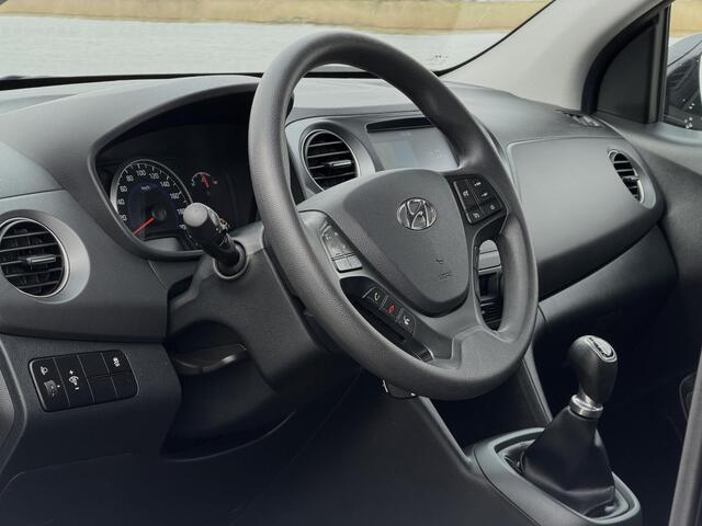 Hyundai I 10 1.0i Go!|Bluetooth|Cruise|Navi|Clima