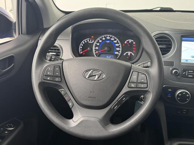 Hyundai I 10 1.0i Comfort | Navigatie | Cruise Control | Apple CarPlay / Android Auto | Parkeersensoren |