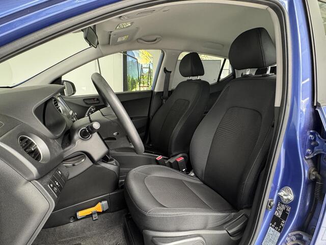 Hyundai I 10 1.0i Comfort | Navigatie | Cruise Control | Apple CarPlay / Android Auto | Parkeersensoren |