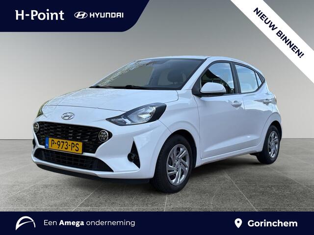 Hyundai I 10 5-drs Comfort 1.0 MPI 67pk | APPLE CARPLAY / ANDROID AUTO | ELEKTRISCHE RAMEN | | CRUISE CONTROL |