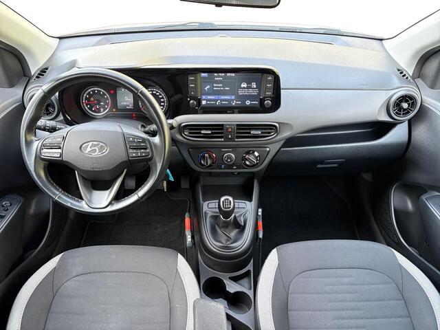 Hyundai I 10 5-drs Comfort 1.0 MPI 67pk | APPLE CARPLAY / ANDROID AUTO | ELEKTRISCHE RAMEN | | CRUISE CONTROL |