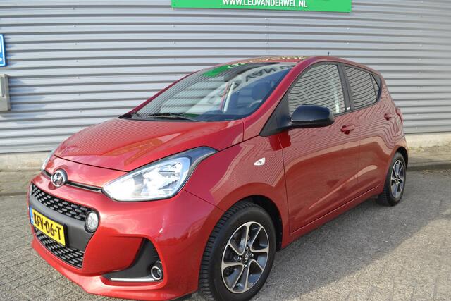 Hyundai I 10 1.0I COMFORT|BLUETOOTH|VELGEN|CRUISE