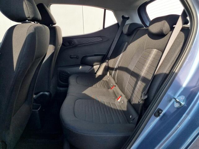 Hyundai I 10 1.0 Comfort / ¤1000,- Voordeel / Navigatie / Achteruitrijcamera / Airco / Elek. Ramen Voor / Apple Carplay & Android Auto /