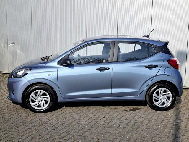 Hyundai I 10 1.0 Comfort / ¤1000,- Voordeel / Navigatie / Achteruitrijcamera / Airco / Elek. Ramen Voor / Apple Carplay & Android Auto /