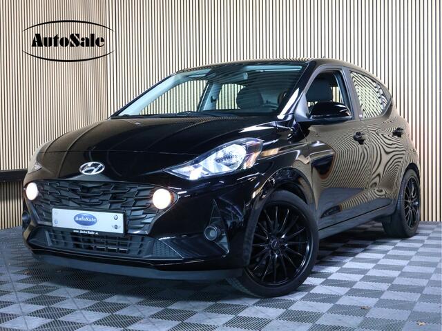 Hyundai I 10 1.0 Comfort Smart AUT CARPLAY STUUR/STOELVW DAB CAMERA ECC '20