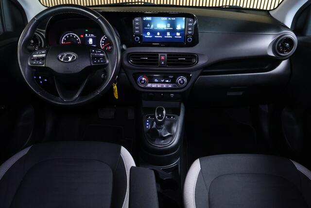 Hyundai I 10 1.0 Comfort Smart AUT CARPLAY STUUR/STOELVW DAB CAMERA ECC '20
