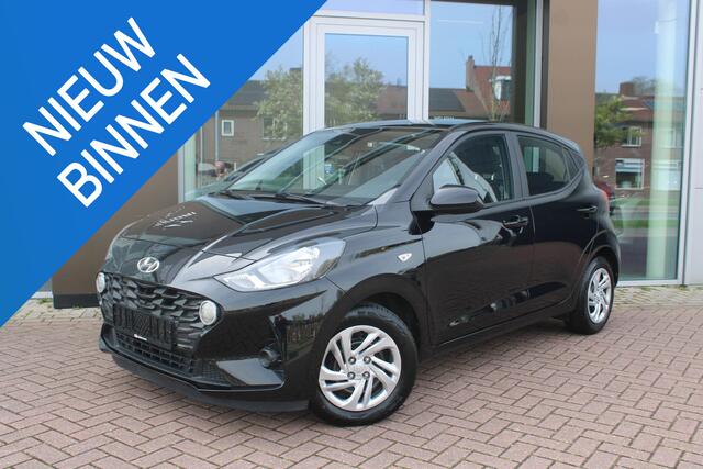 Hyundai I 10 1.0 Comfort Smart Airco Camera Carplay Stoelverwarming