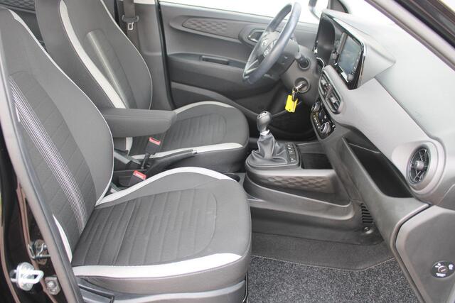 Hyundai I 10 1.0 Comfort Smart Airco Camera Carplay Stoelverwarming