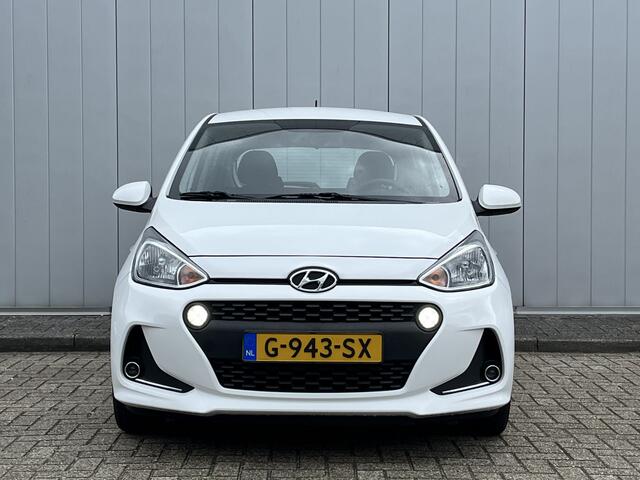 Hyundai I 10 1.0i Comfort Airco Cruise Control Bluetooth NL auto!
