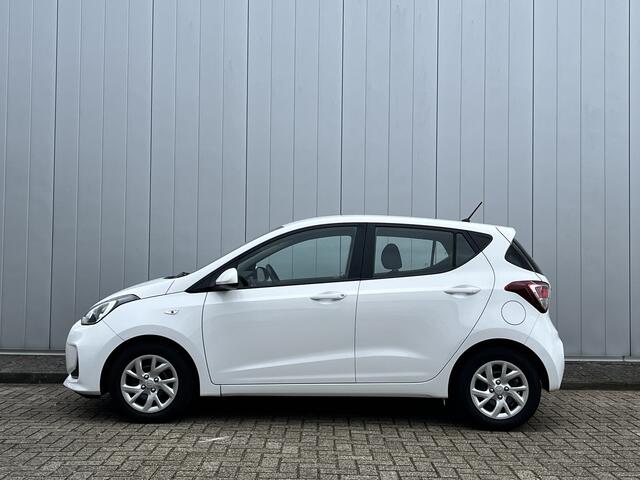 Hyundai I 10 1.0i Comfort Airco Cruise Control Bluetooth NL auto!