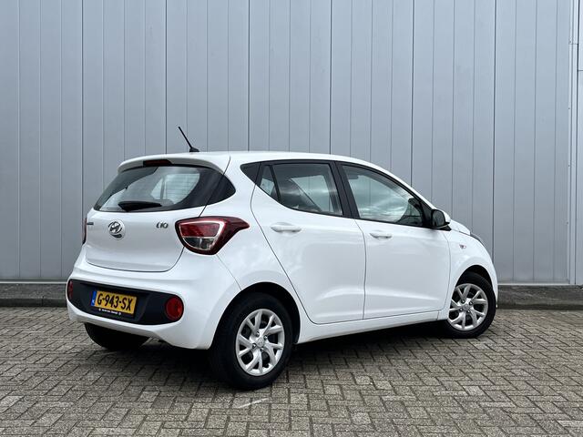 Hyundai I 10 1.0i Comfort Airco Cruise Control Bluetooth NL auto!