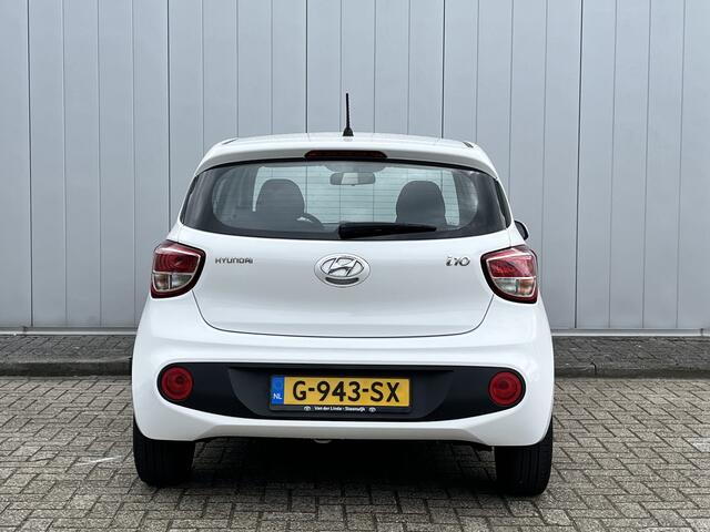 Hyundai I 10 1.0i Comfort Airco Cruise Control Bluetooth NL auto!