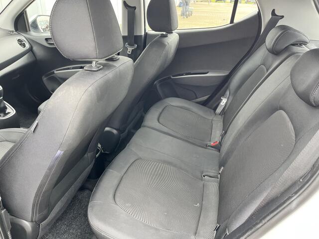 Hyundai I 10 1.0i Comfort Airco Cruise Control Bluetooth NL auto!