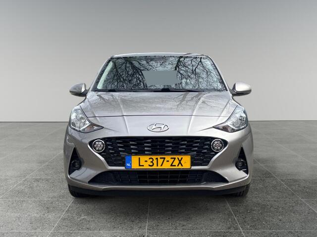 Hyundai I 10 Comfort 1.0 MPI 67pk | 1ste EIGENAAR! | AIRCO | APPLE CARPLAY / ANDROID AUTO | CRUISE CONTROL | ISOFIX |