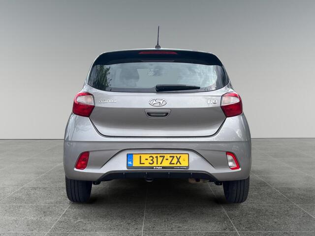 Hyundai I 10 Comfort 1.0 MPI 67pk | 1ste EIGENAAR! | AIRCO | APPLE CARPLAY / ANDROID AUTO | CRUISE CONTROL | ISOFIX |