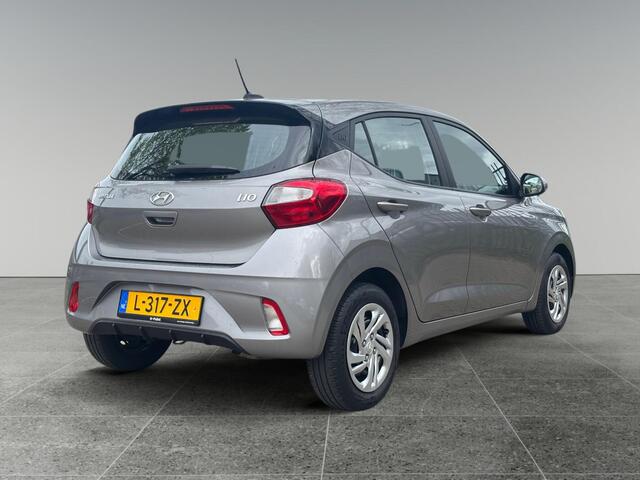 Hyundai I 10 Comfort 1.0 MPI 67pk | 1ste EIGENAAR! | AIRCO | APPLE CARPLAY / ANDROID AUTO | CRUISE CONTROL | ISOFIX |