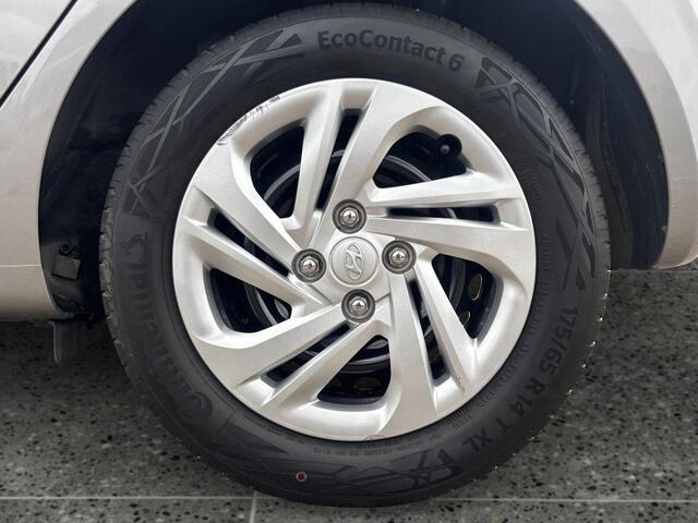 Hyundai I 10 Comfort 1.0 MPI 67pk | 1ste EIGENAAR! | AIRCO | APPLE CARPLAY / ANDROID AUTO | CRUISE CONTROL | ISOFIX |