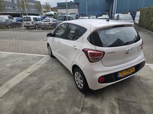 Hyundai I 10 1.0i Comfort