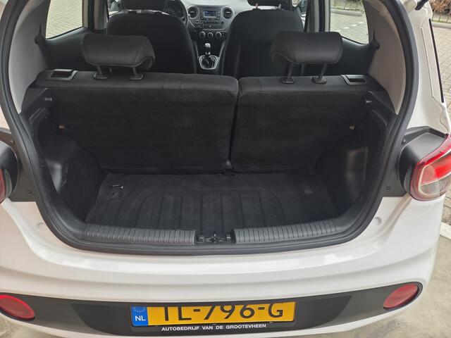 Hyundai I 10 1.0i Comfort