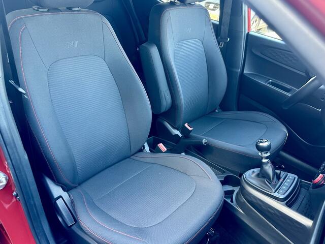 Hyundai I 10 1.0 T-GDI N Line Navi Camera Carplay