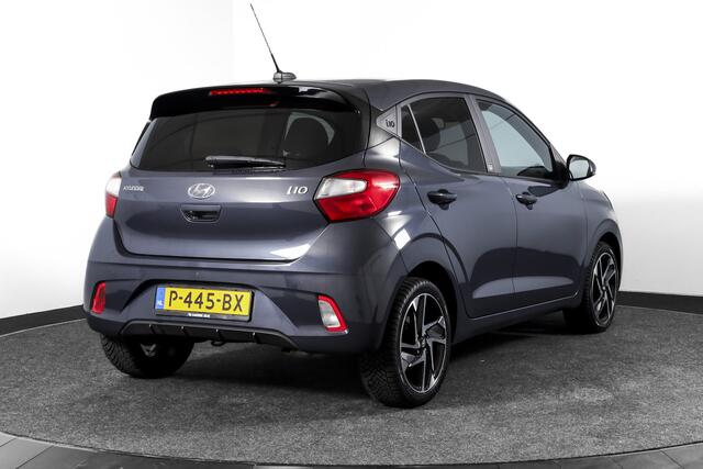 Hyundai I 10 1.0 Comfort Smart | Cruise | Stoel-+Stuurverw. | PDC | Camera | NAV + App. Connect | Airco | DAB | LM 16" |