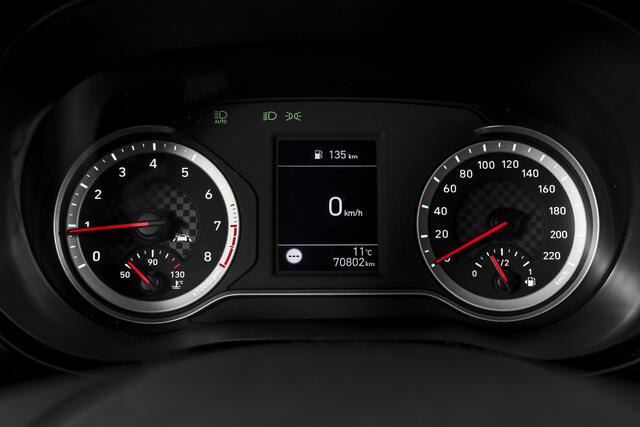 Hyundai I 10 1.0 Comfort Smart | Cruise | Stoel-+Stuurverw. | PDC | Camera | NAV + App. Connect | Airco | DAB | LM 16" |