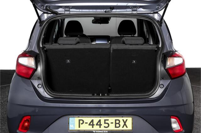 Hyundai I 10 1.0 Comfort Smart | Cruise | Stoel-+Stuurverw. | PDC | Camera | NAV + App. Connect | Airco | DAB | LM 16" |