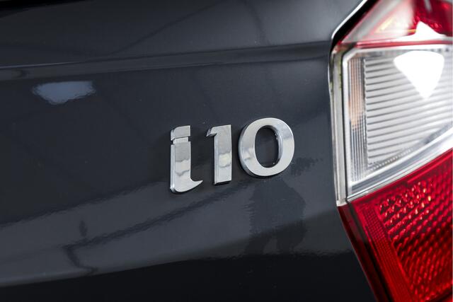 Hyundai I 10 1.0 Comfort Smart | Cruise | Stoel-+Stuurverw. | PDC | Camera | NAV + App. Connect | Airco | DAB | LM 16" |