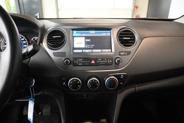 Hyundai I 10 1.0i Comfort NAP! Airco Cruise Control Rijklaarprijs! Inruil Mogelijk!