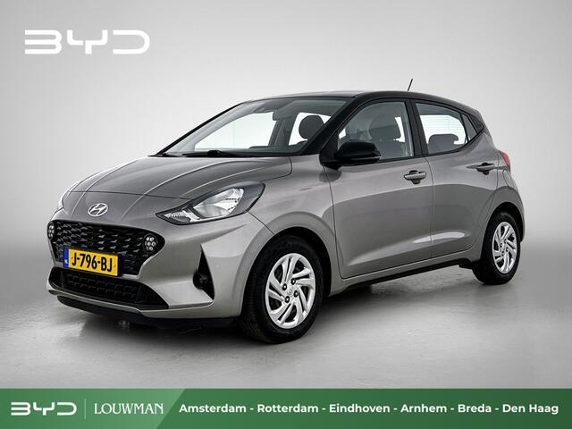 Hyundai I 10 1.0 Comfort Smart Pack | Navigatie | Parkeercamera | 1e eigenaar