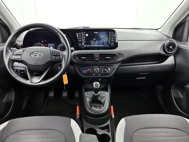 Hyundai I 10 1.0 Comfort Smart Pack | Navigatie | Parkeercamera | 1e eigenaar
