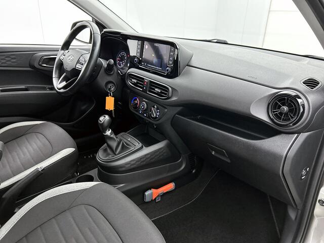 Hyundai I 10 1.0 Comfort Smart Pack | Navigatie | Parkeercamera | 1e eigenaar