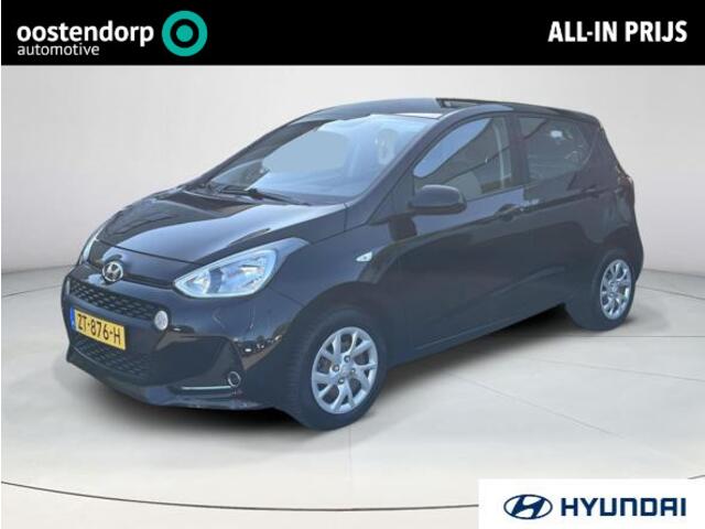 Hyundai I 10 1.0i Comfort | All-in prijs | Cruise control