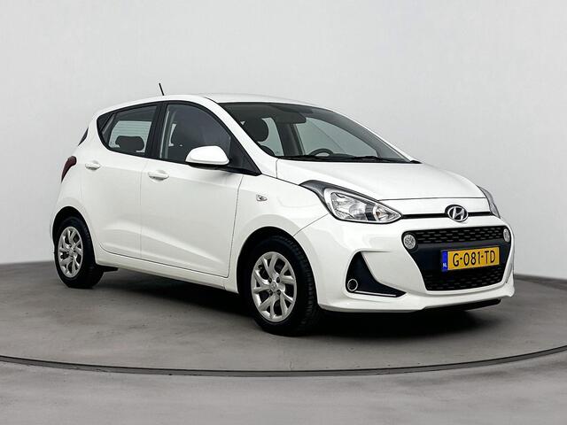 Hyundai I 10 1.0i Comfort | Airco | Apple carplay/android | Cruise control |