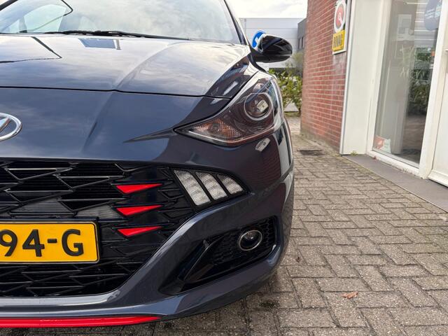 Hyundai I 10 1.0 TGDi 74kW N-Line 5-drs