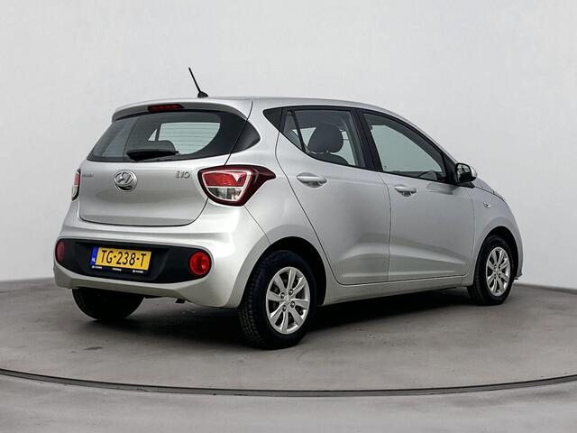 Hyundai I 10 1.0i Comfort | Cruise control | Airco | Elektrische ramen |
