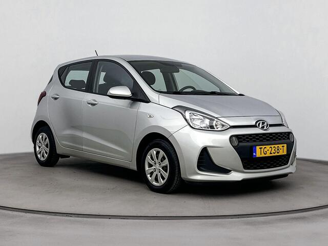 Hyundai I 10 1.0i Comfort | Cruise control | Airco | Elektrische ramen |