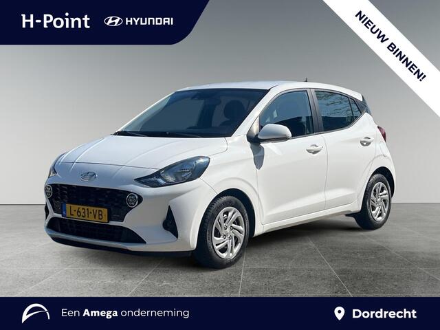 Hyundai I 10 Comfort Smart 1.0 MPI 67pk | APPLE CARPLAY / ANDROID AUTO | CAMERA | NAVI | CRUISE CONTROL | AIRCO |