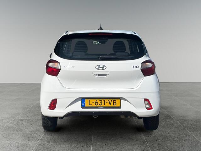 Hyundai I 10 Comfort Smart 1.0 MPI 67pk | APPLE CARPLAY / ANDROID AUTO | CAMERA | NAVI | CRUISE CONTROL | AIRCO |