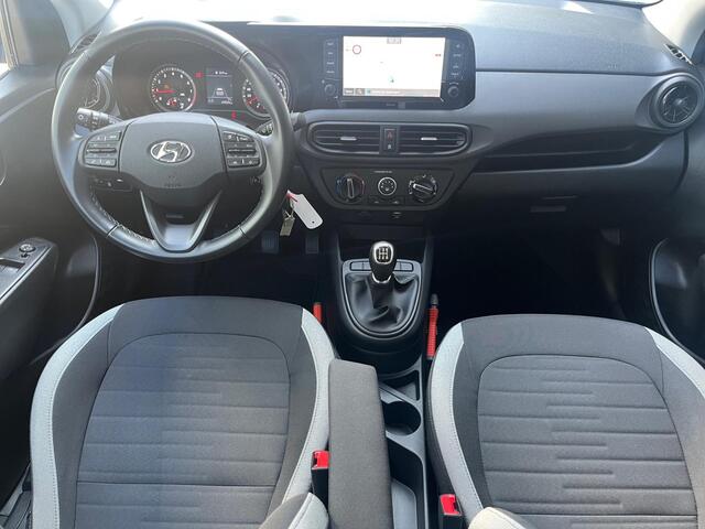 Hyundai I 10 Comfort Smart 1.0 MPI 67pk | APPLE CARPLAY / ANDROID AUTO | CAMERA | NAVI | CRUISE CONTROL | AIRCO |
