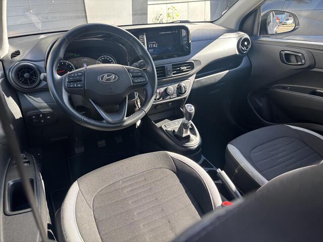 Hyundai I 10 1.0 Comfort Smart 5-zits