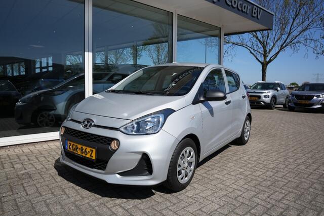 Hyundai I 10 1.0I GO! ALL IN PRIJS