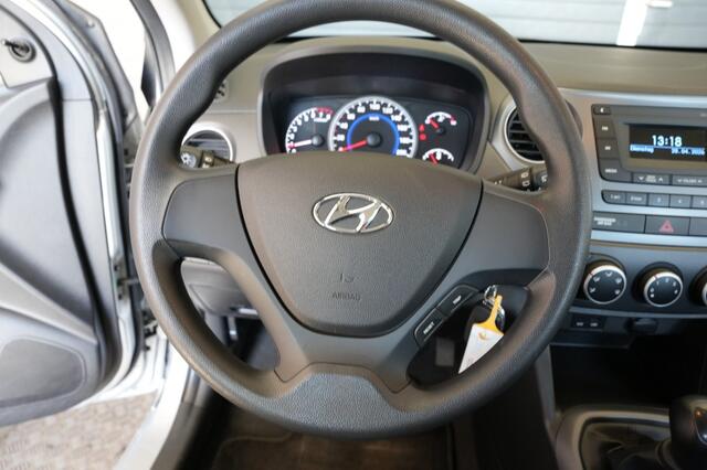 Hyundai I 10 1.0I GO! ALL IN PRIJS