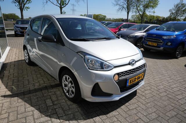 Hyundai I 10 1.0I GO! ALL IN PRIJS