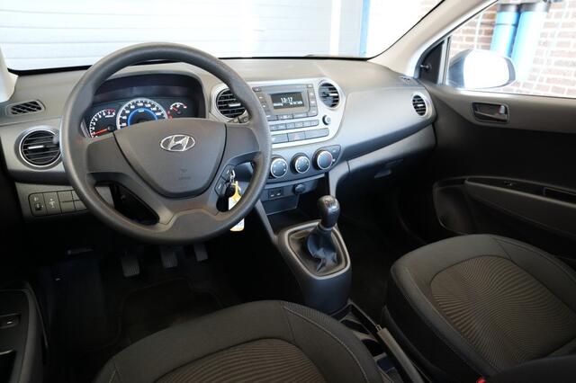 Hyundai I 10 1.0I GO! ALL IN PRIJS