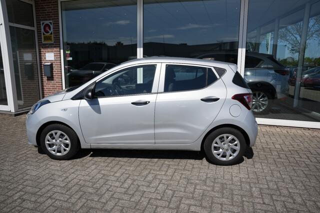 Hyundai I 10 1.0I GO! ALL IN PRIJS