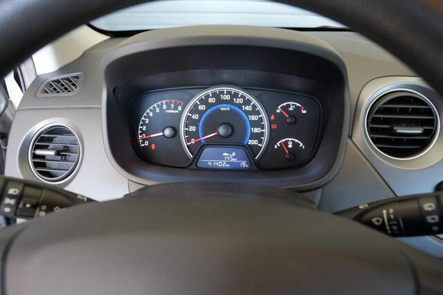 Hyundai I 10 1.0I GO! ALL IN PRIJS